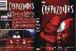 carátula dvd de Crepozoides