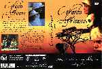 carátula dvd de Corazon Africano