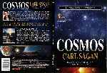 carátula dvd de Cosmos - Carl Sagan - La Vida De Las Estrellas