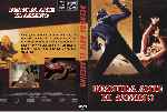 carátula dvd de Desnuda Ante El Asesino - Custom