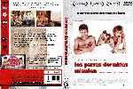 carátula dvd de Los Perros Dormidos Mienten