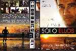 carátula dvd de Solo Ellos