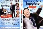 carátula dvd de Increible Pero Falso