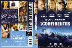 carátula dvd de Los Confidentes
