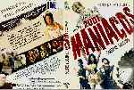 carátula dvd de 2001 Maniacos - Custom