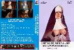 carátula dvd de Cartas De Amor A Una Monja Portuguesa - Custom