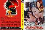 carátula dvd de Los Amantes De La Isla Del Diablo - Custom