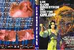 carátula dvd de Los Ojos Siniestros Del Doctor Orloff - Custom
