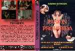carátula dvd de Pasion Prohibida - 1980 - Custom
