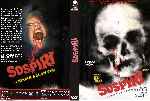 carátula dvd de Sospiri - Custom