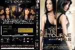 carátula dvd de Ne Te Retourne Pas - Custom