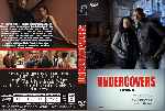 carátula dvd de Undercovers - Custom