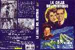 carátula dvd de La Calle Del Misterio