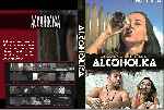 carátula dvd de Alcoholica - Custom