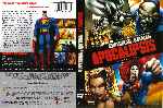 carátula dvd de Superman-batman - Apocalipsis - Region 1-4