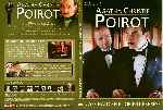 carátula dvd de Asesinato En El Orient Express - 1974 - Agatha Christie - Poirot  - Slim