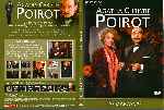 carátula dvd de Agatha Christie - Poirot - Las Manzanas