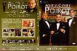 carátula dvd de Agatha Christie - Poirot - Tragedia En Tres Actos