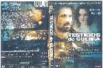 carátula dvd de Testigos De Guerra - Region 4