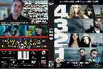carátula dvd de 4.3.2.1. - Custom
