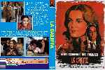 carátula dvd de La Califfa - Custom