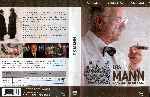 carátula dvd de Los Mann - La Novela Del Siglo