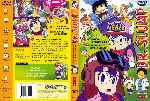carátula dvd de Dr Slump - El Secreto Del Castillo De Nanaba - Hay Un Monstruo En Villa Pinguino