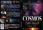 carátula dvd de Cosmos - Carl Sagan - El Filo De La Eternidad