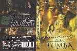 carátula dvd de La Maldicion De La Tumba - Region 1-4