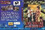 carátula dvd de Los Gatos De Las Azoteas - Region 1-4 - V2
