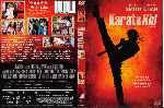 carátula dvd de Karate Kid - 2010 - Region 4