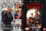 carátula dvd de La Sangre De Los Heroes - Custom