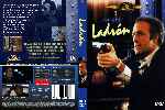 carátula dvd de Ladron - Custom