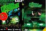 carátula dvd de The Green Hornet - 2011 - Custom - V2