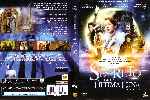 carátula dvd de El Secreto De La Ultima Luna