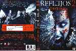 carátula dvd de Reflejos 2