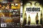 carátula dvd de Visiones Del Mas Alla - 2006