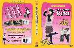 carátula dvd de Cat Girl Kiki - Custom