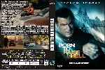 carátula dvd de Born To Raise Hell - Custom