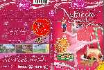 carátula dvd de Angelina Ballerina - Dulce Cascanueces - Custom