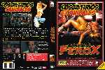 carátula dvd de Cannibal Ferox - Custom