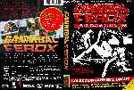 carátula dvd de Cannibal Ferox - Custom - V3