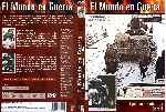 carátula dvd de El Mundo En Guerra - 03