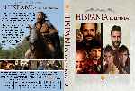 carátula dvd de Hispania - La Leyenda - Custom