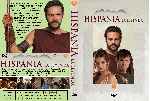 carátula dvd de Hispania - La Leyenda - Custom - V2