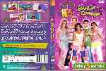 carátula dvd de Hi-5 - Mueve Tu Cuerpo - Custom
