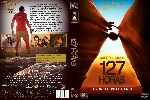 cartula dvd de 127 Horas - Custom