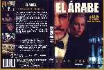 carátula dvd de El Arabe