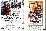 carátula dvd de La Guerra De Troya - Grandes Clasicos Del Cine Epico