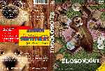 carátula dvd de El Oso Yogui - 2010 - Custom